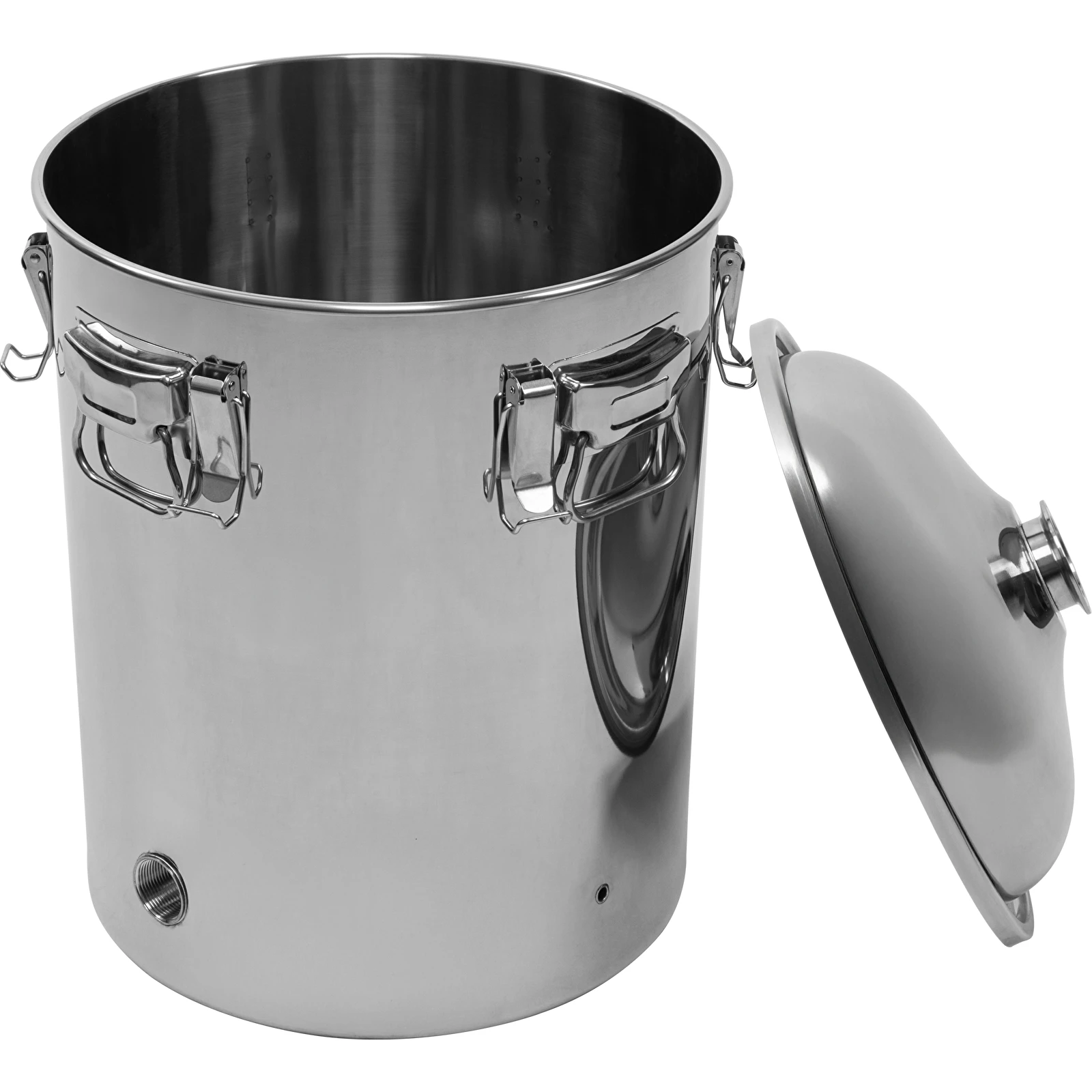 Destilační přístroj 60l s kolonou 60,3 mm 343007