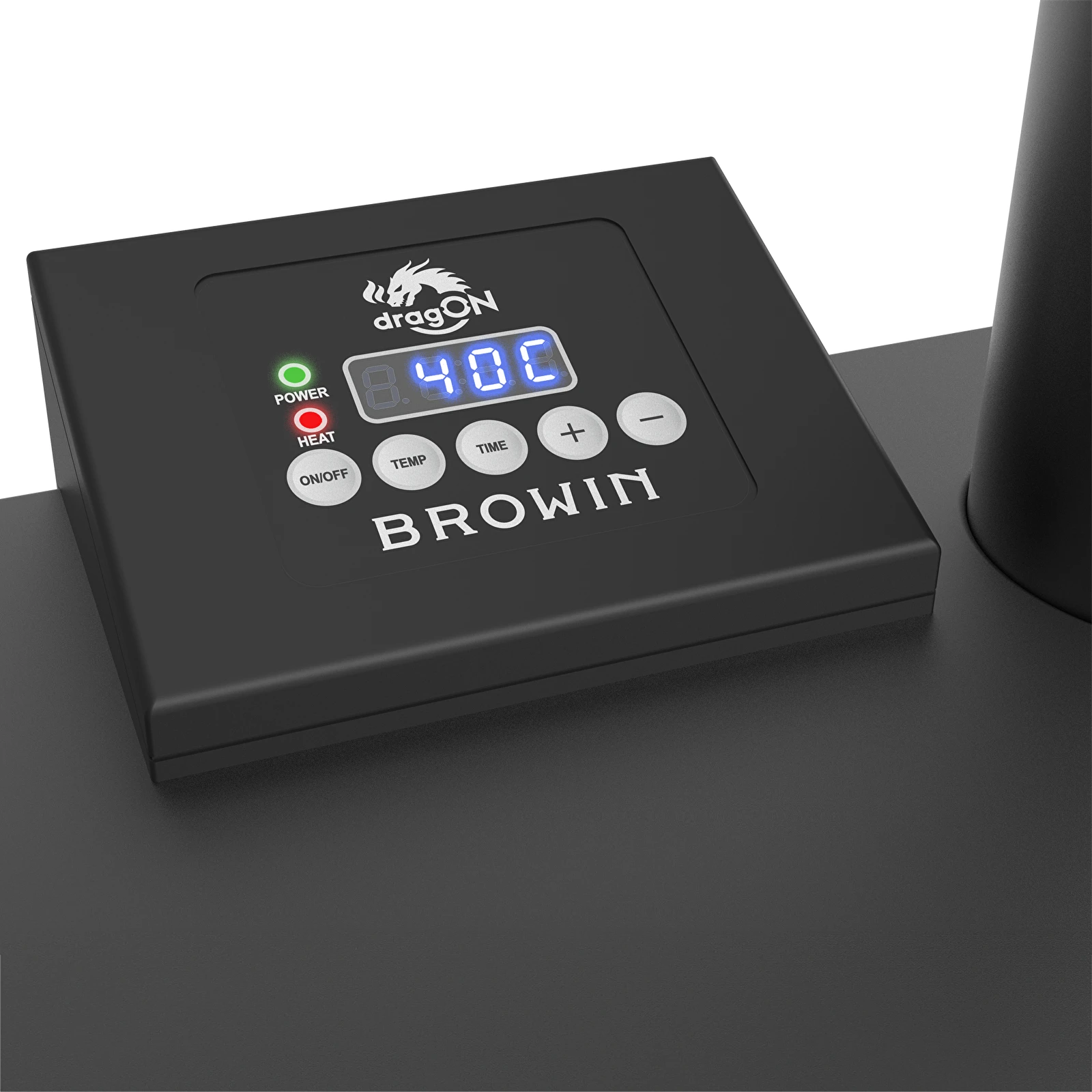 Elektrická udírna DragON 65l pro 8kg 330283