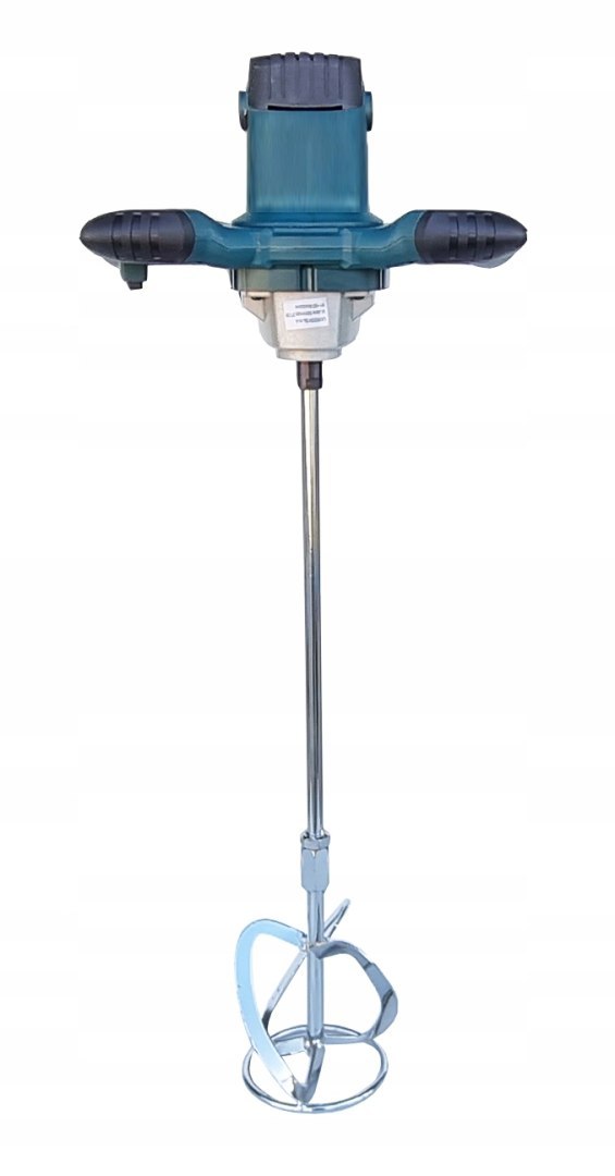 ELEKTRICKÉ MÍCHADLO NA LEPIDLO, BARVU, MALTU 2 x SILNÝ MÍCHAČ od9108