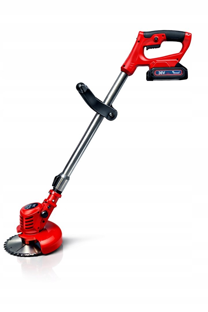 36V 2xAKU AKUMULÁTOROVÁ ZAHRADNÍ KŘOVINOŘEŽ, SEKAČKA NA TRÁVU XXXXL   od9111