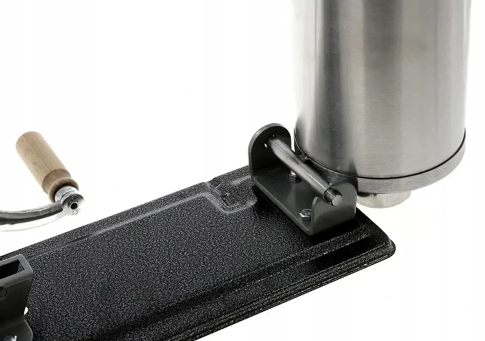 OscarCook Plnička klobás 3kg vodorovná narážečka + 4 trubice T14