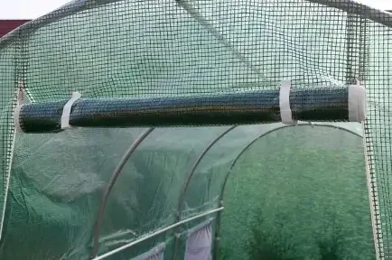 Garden FOLIOVNÍK zahradní skleník 3x2x2 m 6m2 UV4 1673