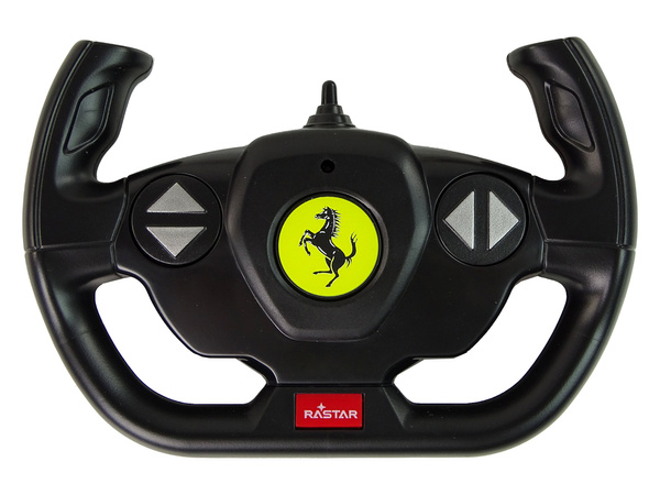 Auto R/C Závodní Ferrari F1 Rastar 1:12 Červené