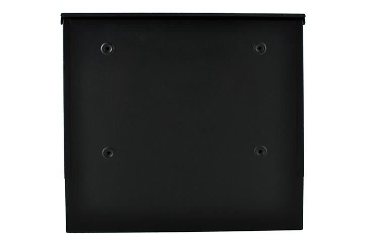Malatec Poštovní schránka 37x37x10 cm ANTRACIT S6238