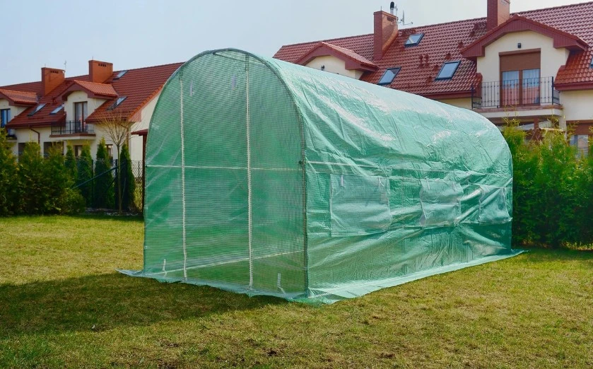 Garden FOLIOVNÍK zahradní skleník 3,5x2 7m2 UV4 1481
