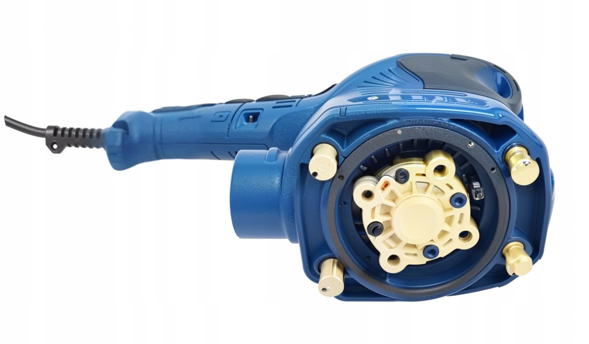 OSCILAČNÍ ROTÁČNÍ BRUSKA 125 mm 1350 W 3 V 1 NASTAVENÍ 3 TAŠTIČEK 6 x TAŠTIČEK  od9048 H25+ P25/26/39