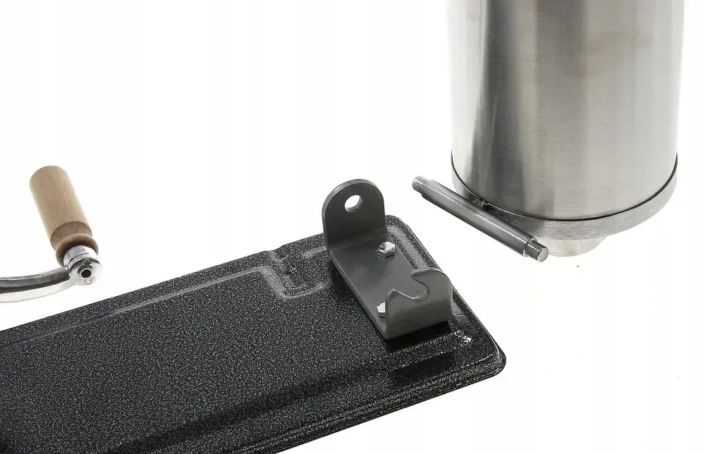 OscarCook Plnička klobás 3kg vodorovná narážečka + 4 trubice T14