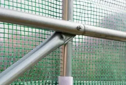 Garden FOLIOVNÍK zahradní skleník 3,5x2x2 m 7m2 UV4 1673