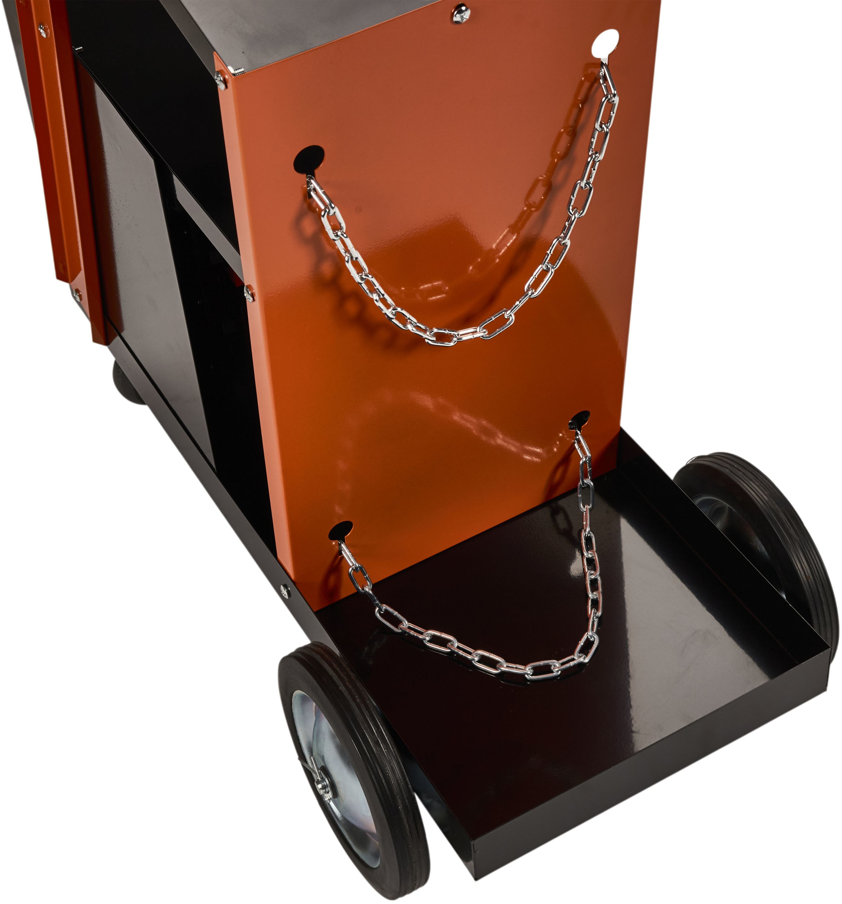 Svářecí vozík + zásuvky KD374