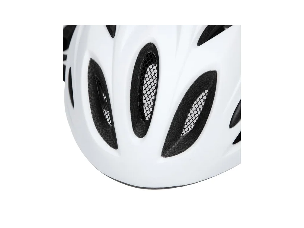 Helma NILS Extreme MTW291 bílá "S" 52-56cm