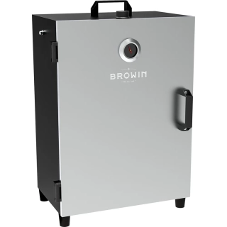 BROWIN PROFI automatická elektrická udírna termostat 1600W 330260