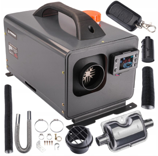 Naftové topidlo Webasto 8kW PM-AG-8M2
