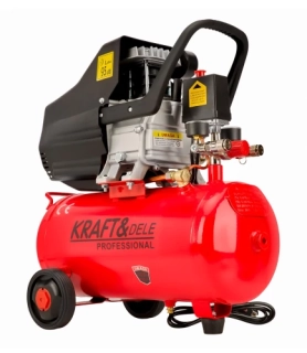 Olejový kompresor 24L KD400