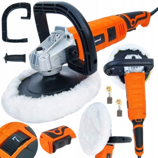 Oscilační leštička na lak s regulací otáček Efficient 2700 OD9104 A11+P31