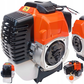 MOTOR pro KROVINOŘEZ DEMON NAC ONDRAGON od9115