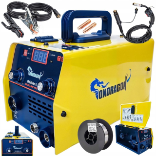 MIGOMAT MIG MAG MMA FLUX TIG LIFT 250A IGBT HOT START INVERTOROVÝ SVÁŘEČNÍ STROJ OD5015