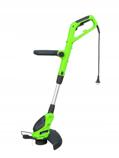 ELEKTRICKÝ VYŽÍNAČ TRÁVY 1700 W 300 mm LEHKÝ ELEKTRICKÝ KŘOVINOŘEZ Od5068
