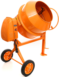 Míchačka betonu 260L 1400W KD494