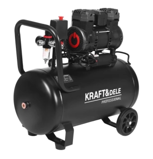 Kompresor bezolejový 50L 2500W KD4082