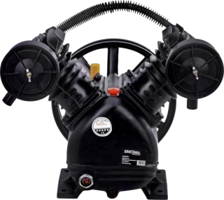Kompresor 2,2KW 2pístový KD1402