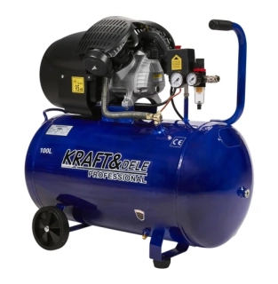 OLEJOVÝ KOMPRESOR 100L KD4065