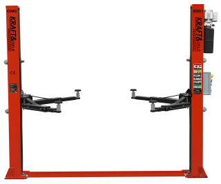 SLOUPKOVÝ HYDRAULICKÝ ZVEDÁK AUTOMATICKÝ KD5812