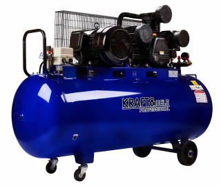 OLEJOVÝ KOMPRESOR 300L 400V 3 PÍSTY KD4057