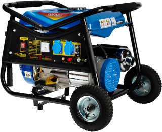 Agregát 3000W 12/230V KD142
