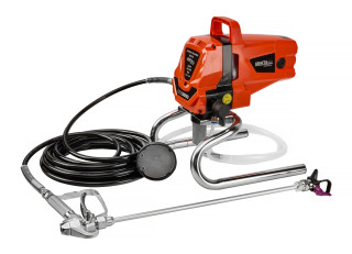 Stříkací malířský agregát pístový 1500W KD1744