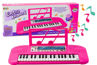 Elektrické piano pro děti 36 melodií