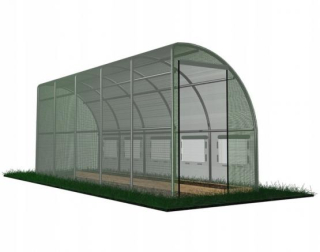 FG Náhradní folie pro foliovník 6x1,5m TUN3880
