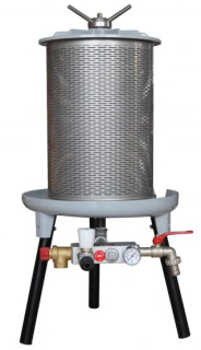 GRIFO PROFI hydraulický lis na ovoce 40l GR-PEW40